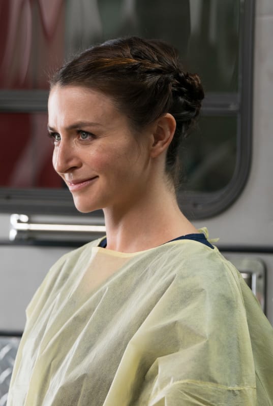 Amelia Loves Chaos - Grey's Anatomy Season 14 Episode 7