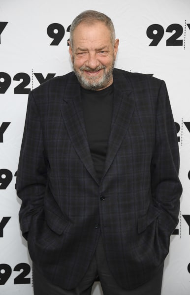 Producer Dick Wolf attends CBS' 
