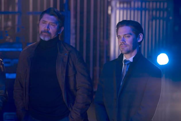 Like Gil, Like Son - Prodigal Son Season 1 Episode 18
