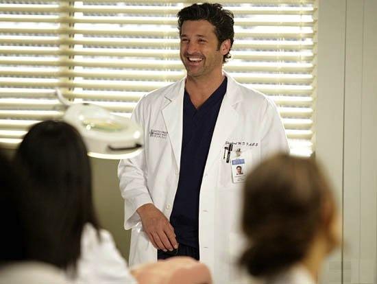 Derek Teaching