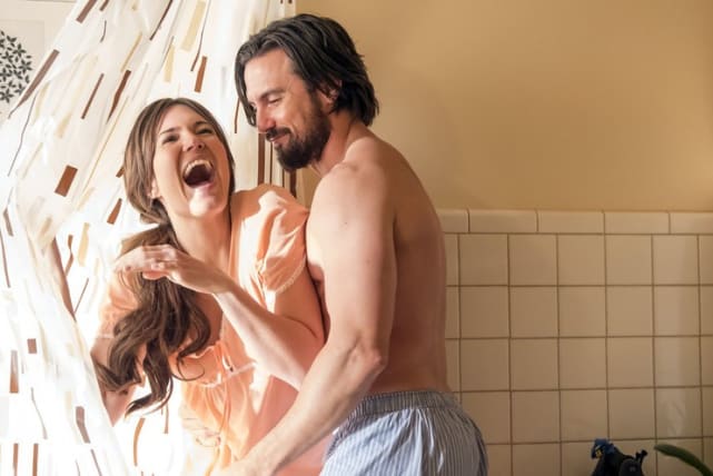 Jack and Rebecca Pearson - This Is Us