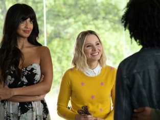 Good place season 4 online stream outlet