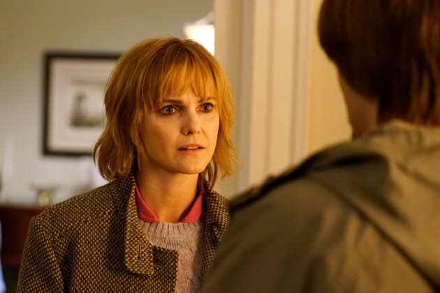 Moment of Crisis - The Americans