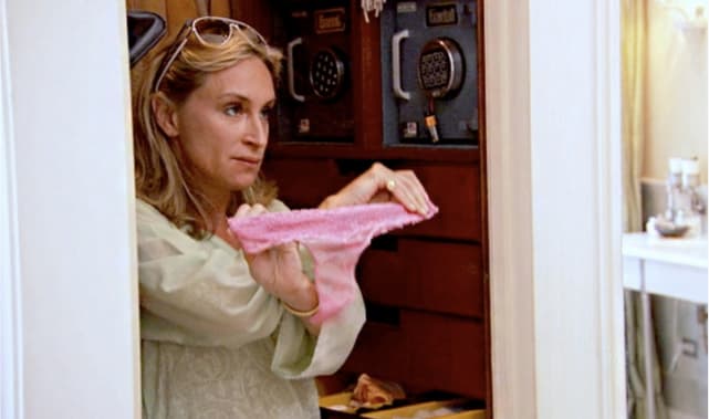 Sonja Morgan (Seasons 3-6)