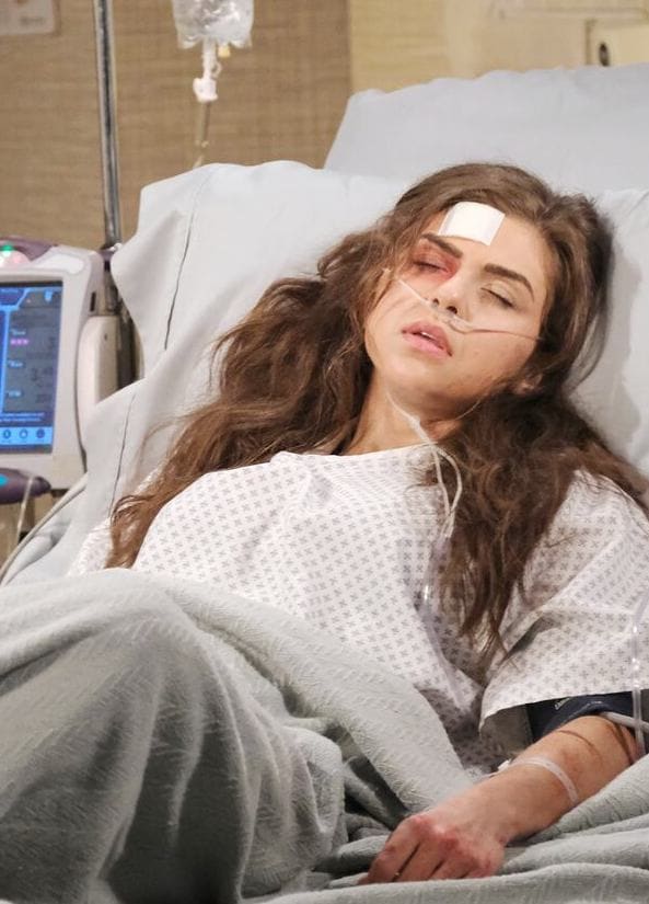 Trying to Get Through To Ciara - Days of Our Lives