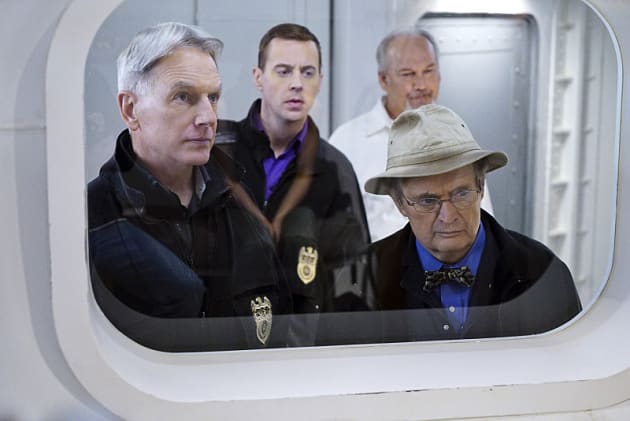 An Unorthodox Investigation - NCIS