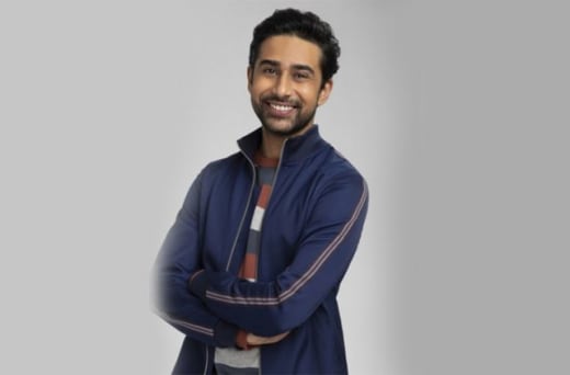 Suraj Sharma - God Friended Me