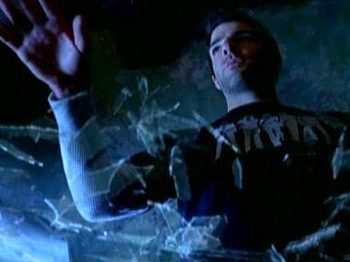 An Angry Sylar