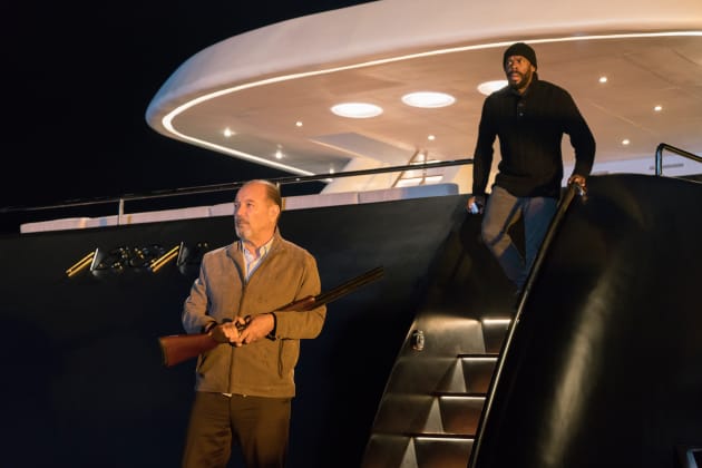 Load 'em Up! - Fear the Walking Dead Season 2 Episode 1
