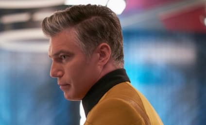 Star Trek Spinoff Strange New Worlds Starring Discovery's Pike, Spock, and Number One Nabs Series Order at CBS All Access