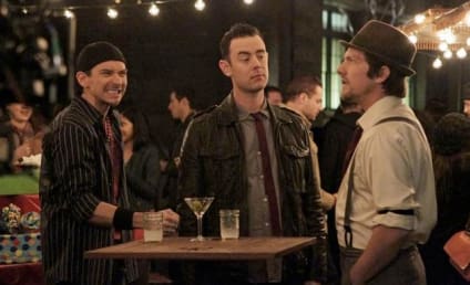 Happy Endings Review: Nightmare on Dave Street