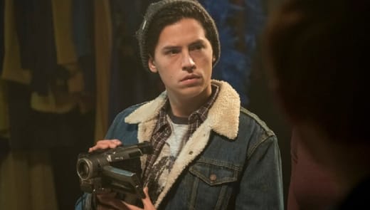 The Camera - Riverdale Season 2 Episode 18