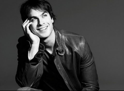 Ian Somerhalder Photograph Tv Fanatic