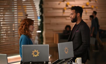 Zoey's Extraordinary Playlist Season 1 Episode 10 Review: Outburst