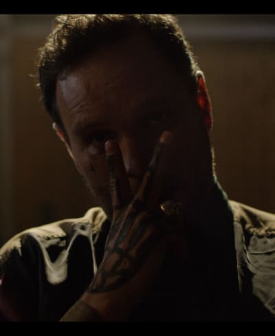 Ben Cotton in Crown and Anchor