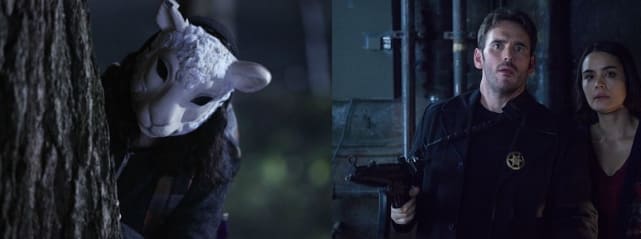 Wayward Pines / MK