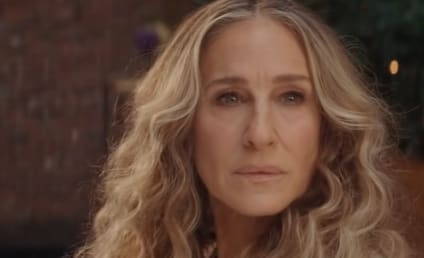 And Just Like That Finale Trailer Teases Carrie's Last Goodbye to Big