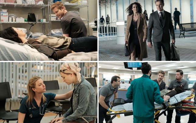 Watch The Resident Online: Season 1 Episode 9 - TV Fanatic - How Can I Watch The Resident Season 1