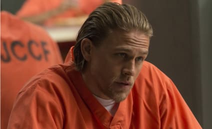 Sons of Anarchy Season Premiere Pics: Orange is the New Black