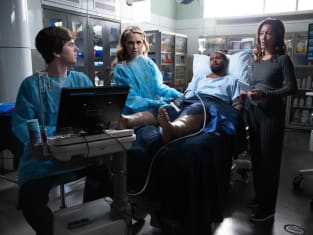 the good doctor online