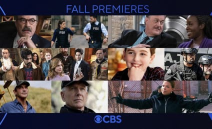 CBS Sets Fall Premiere Dates for NCIS, CSI Revival, Survivor, & More!