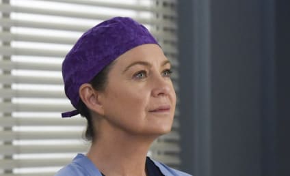 Grey's Anatomy's Scrapped Finale Would Have Featured a Big Death