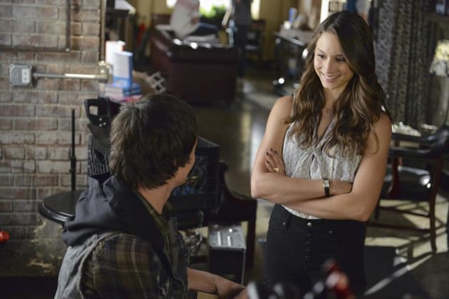 Oh Jonny - Pretty Little Liars Season 5 Episode 18