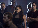 Peace Hangs in the Balance - Killjoys