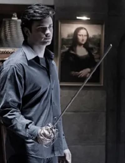 With a Sword