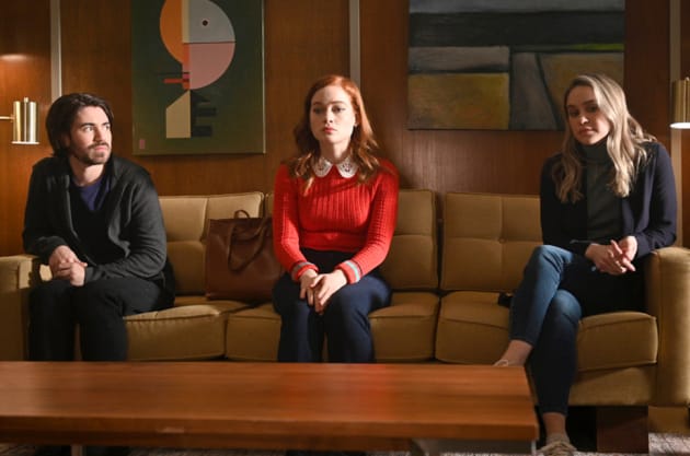Watch Zoey s Extraordinary Playlist Season 2 Episode 11 Online