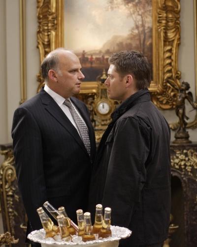 Dean and Zachariah