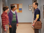 Following Sheldon