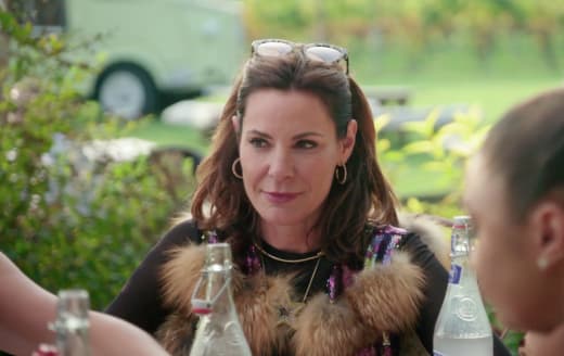 What They Really Think - The Real Housewives of New York City