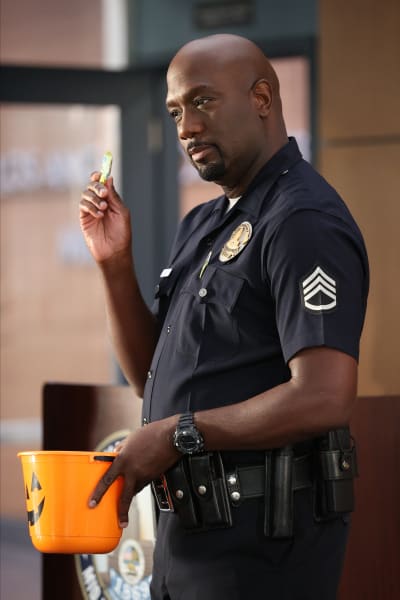 Sarge - The Rookie  Season 4 Episode 5