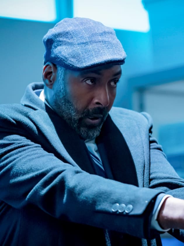 Joe West - The Flash Season 6 Episode 15