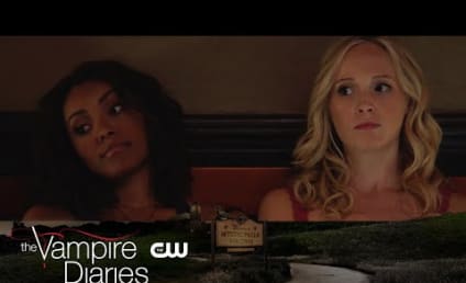 The Vampire Diaries Clip: Our Lives are Weird...