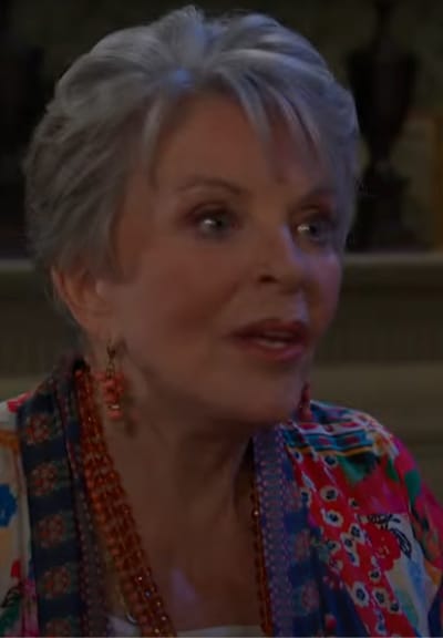 Julie Thinks Abigail is Alive - Days of Our Lives