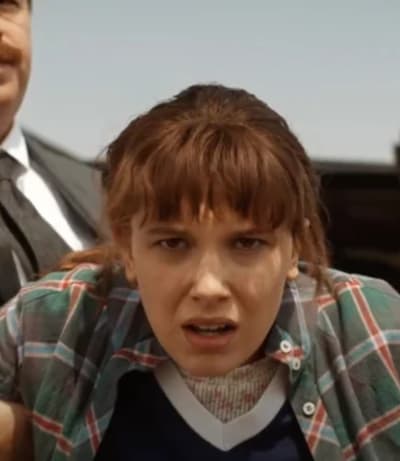 Stranger Things: Season 4 Episode 3/4 Will's Striped Shirt