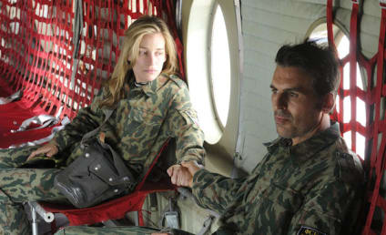 Covert Affairs Review: Planes, Trains and Prison Breaks