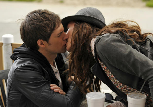 A Kiss for Connor