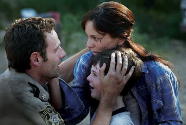 The Grimes Family