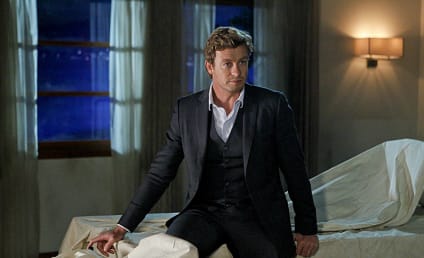 The Mentalist Review: Not So Easy