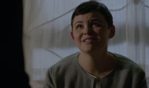 Snow Chooses Emma - Once Upon a Time Season 6 Episode 17
