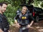 Working With the DEA - Hawaii Five-0