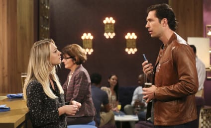 The Big Bang Theory Photo Preview: Will Leonard be Jealous?