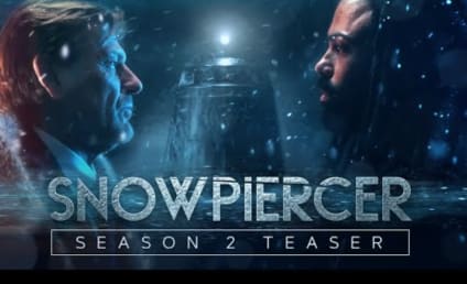 Snowpiercer Gets Season 2 Premiere Date: Watch the Off the Rails Trailer!