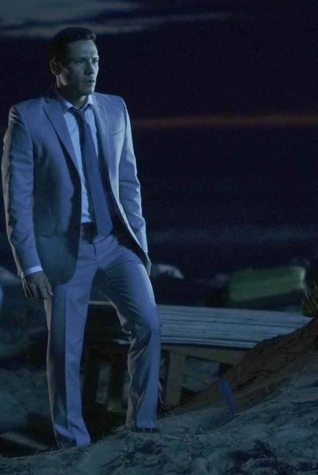 Sad Jack Porter - Revenge Season 4 Episode 15
