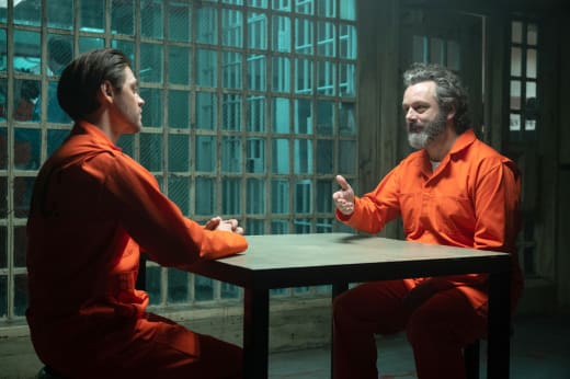 His Father's Son - Prodigal Son Season 1 Episode 20