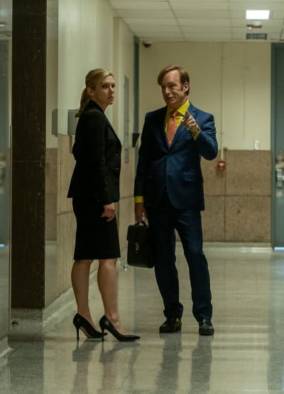 Better Call Saul Season 5 Episode 1 Review Magic Man TV Fanatic