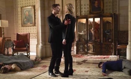 The Originals Season 5 Episode 1 Review: Where You Left Your Heart